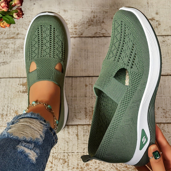 Jenny | Bequeme Slip-On-Schuhe