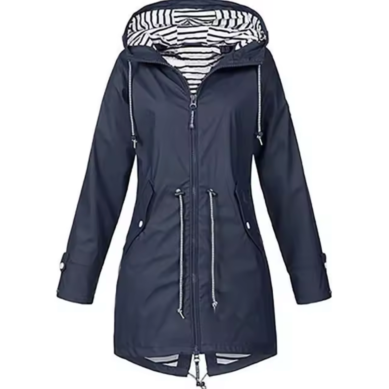 Norah | Wasserdichte Kapuzenjacke für Damen