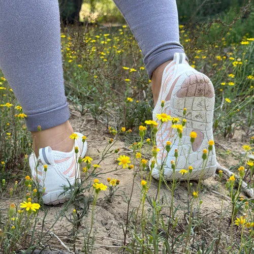 Eva | Stilvolle Barfußschuhe für den Sommer