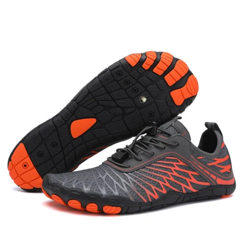 Eva | Stilvolle Barfußschuhe für den Sommer