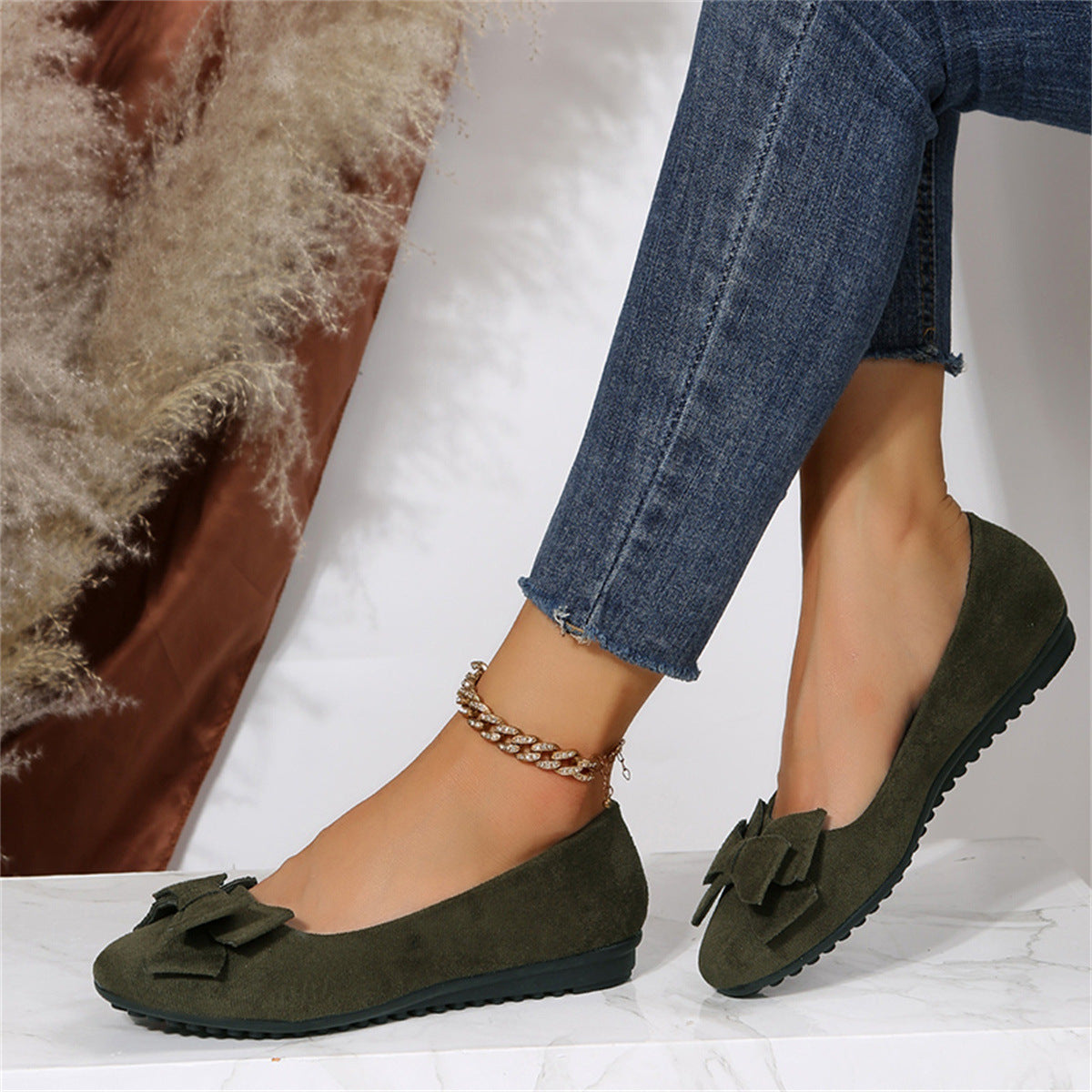 Mayra | Bequeme Slipper für Frauen