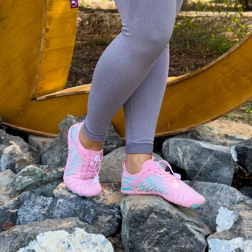 Eva | Stilvolle Barfußschuhe für den Sommer