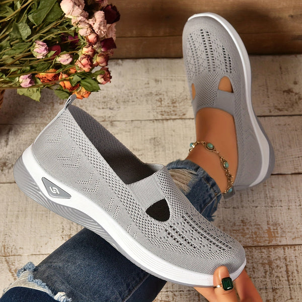 Jenny | Bequeme Slip-On-Schuhe