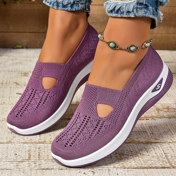 Jenny | Bequeme Slip-On-Schuhe
