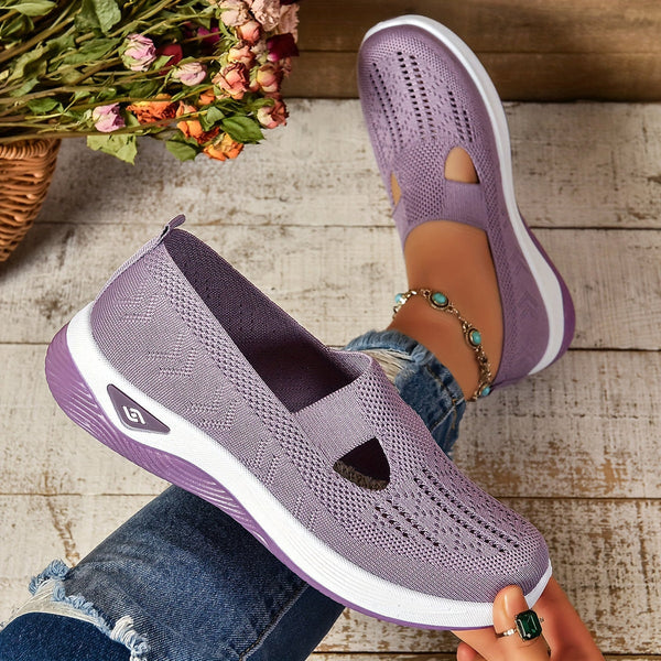 Jenny | Bequeme Slip-On-Schuhe