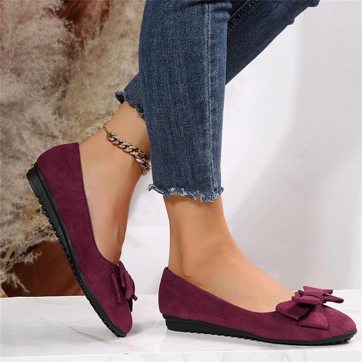Mayra | Bequeme Slipper für Frauen