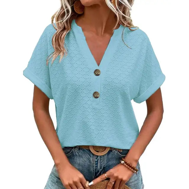 Anouk | Weiches Damen Top