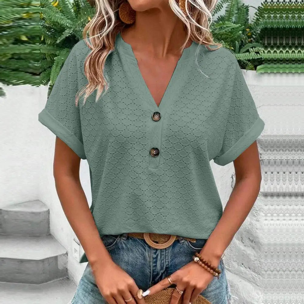 Anouk | Weiches Damen Top
