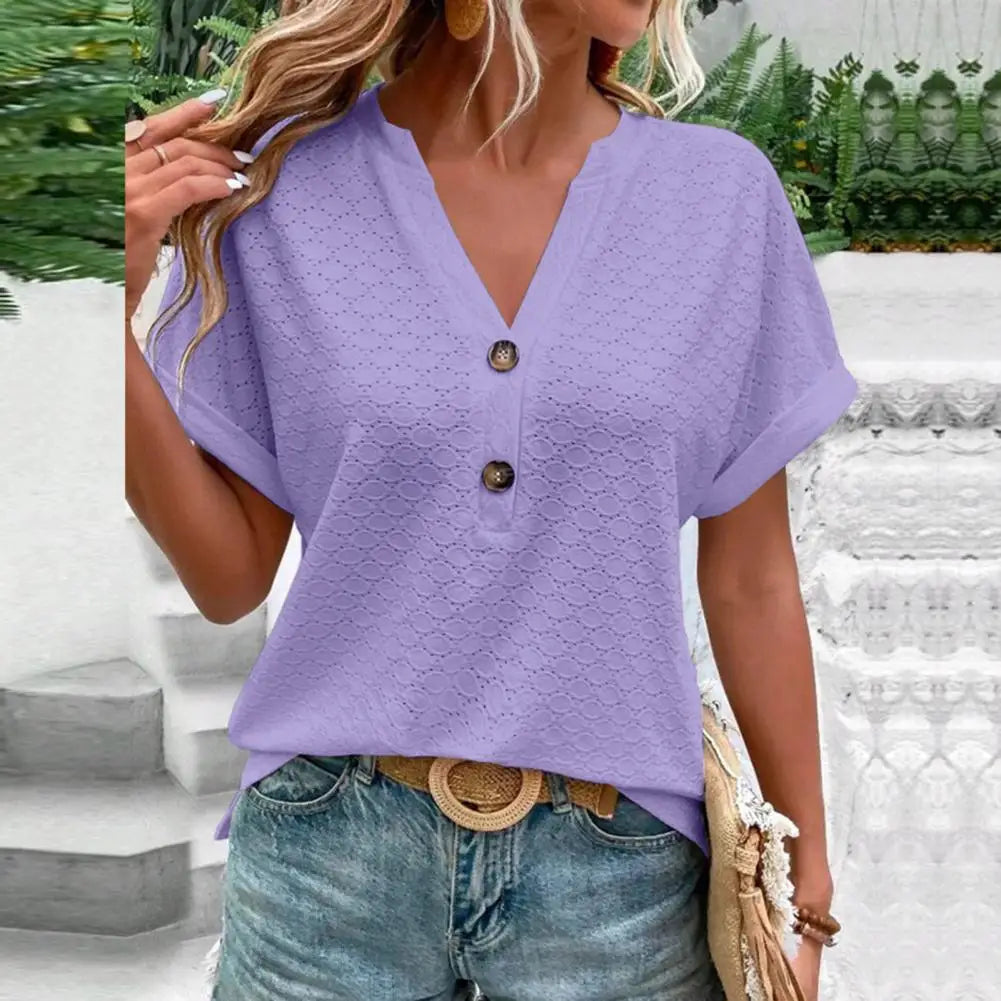 Anouk | Weiches Damen Top