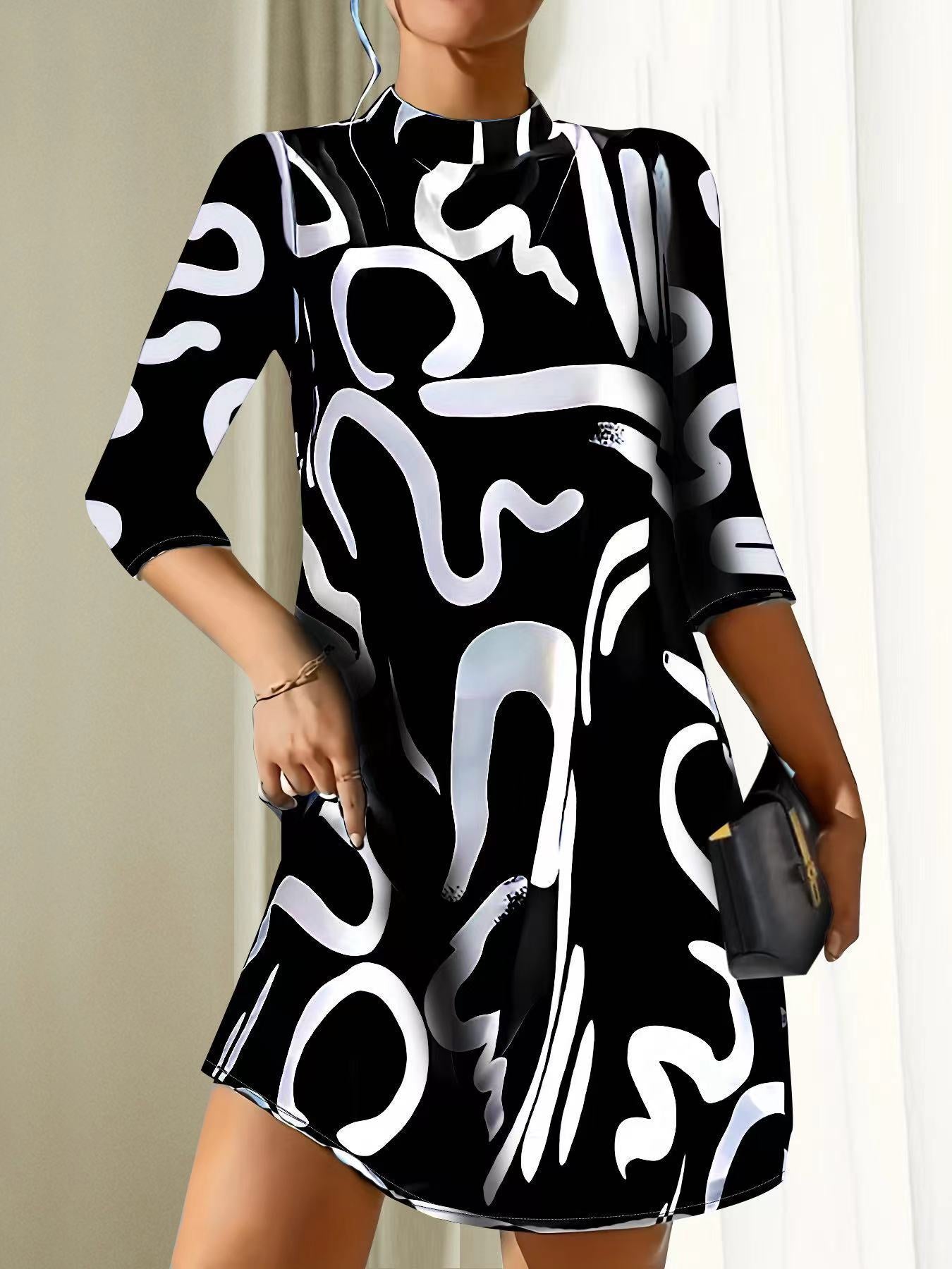 Dianna | Elegantes und komfortables Kleid