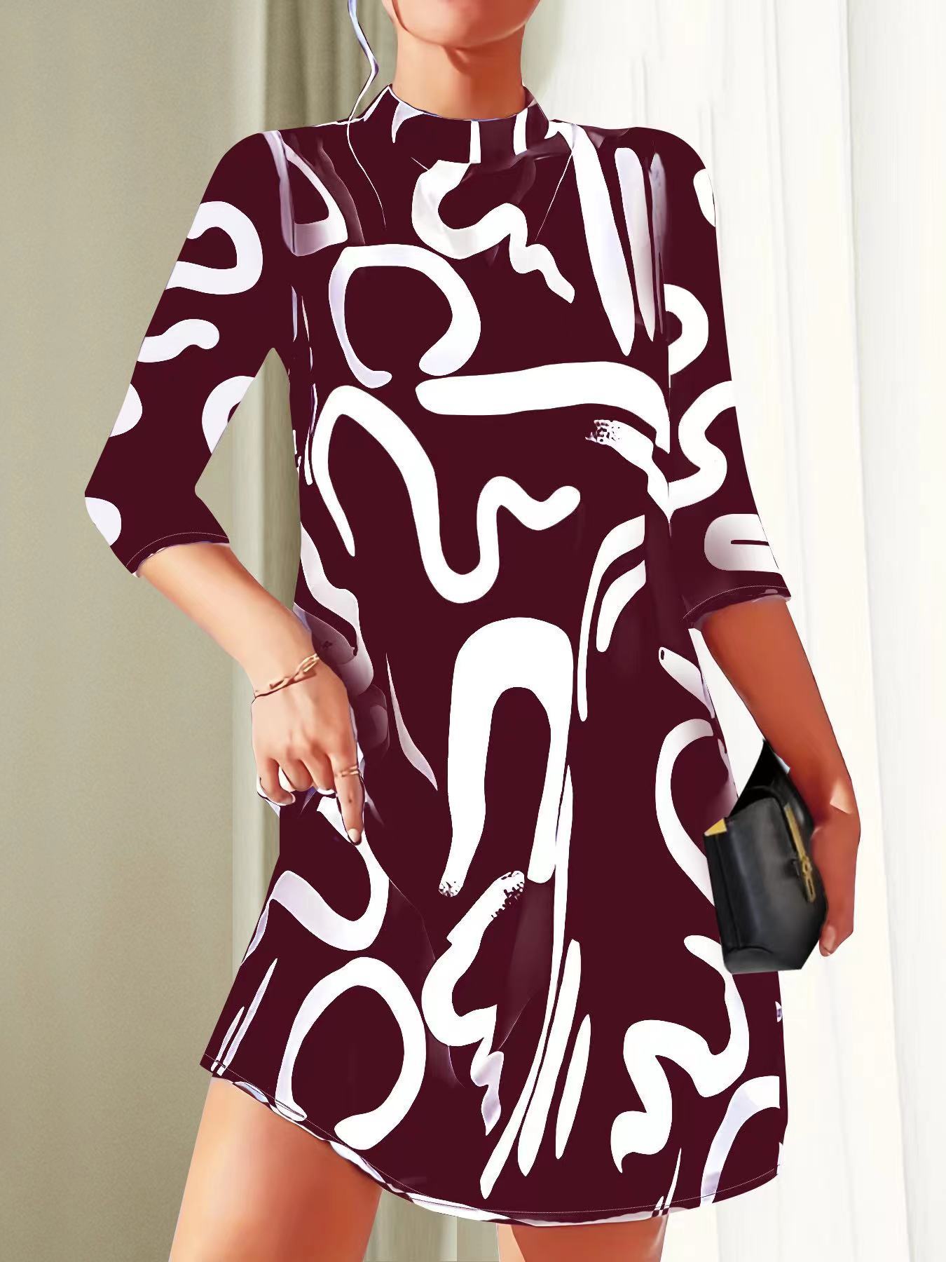 Dianna | Elegantes und komfortables Kleid