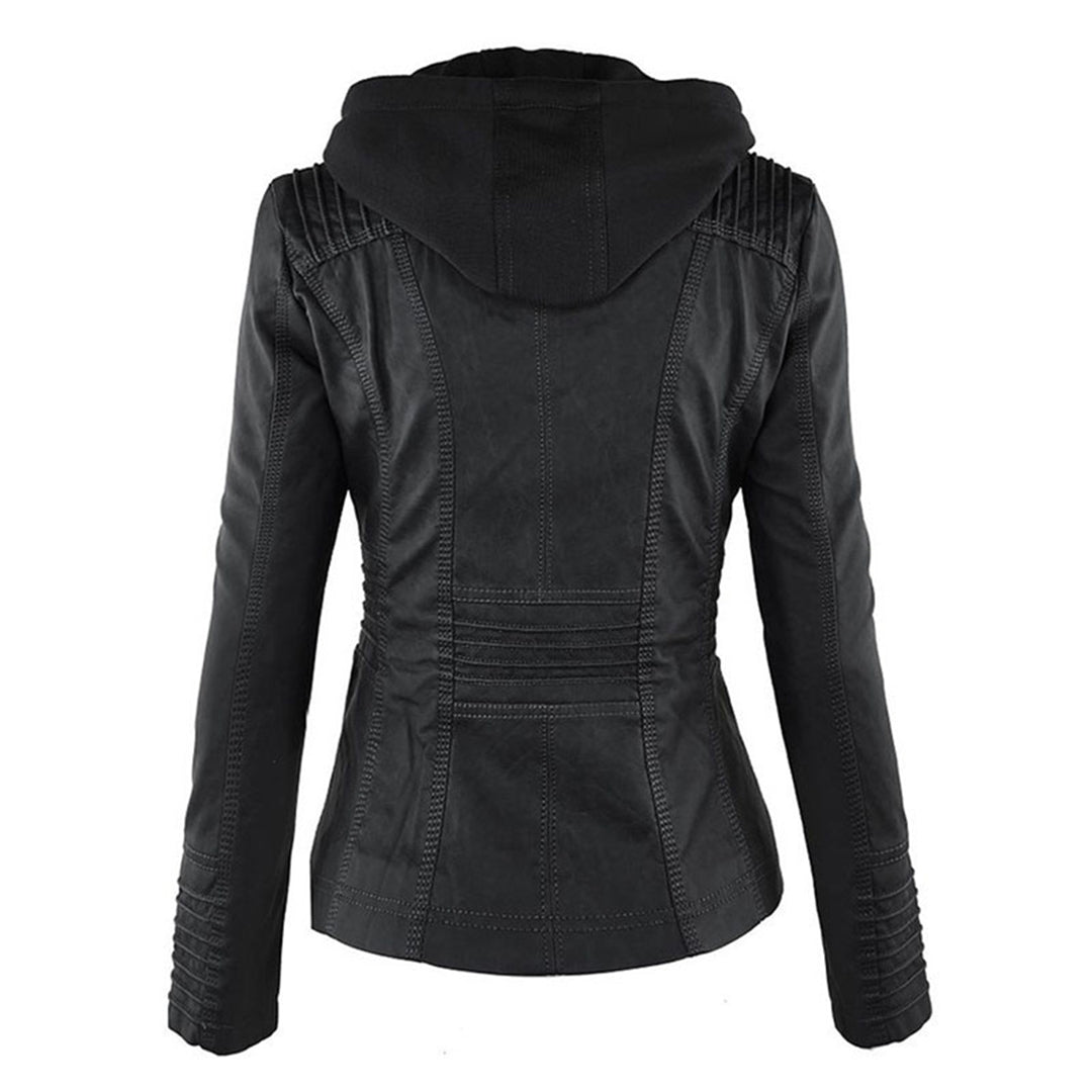 Antonella | Wasserdichte Damenjacke mit Kapuze