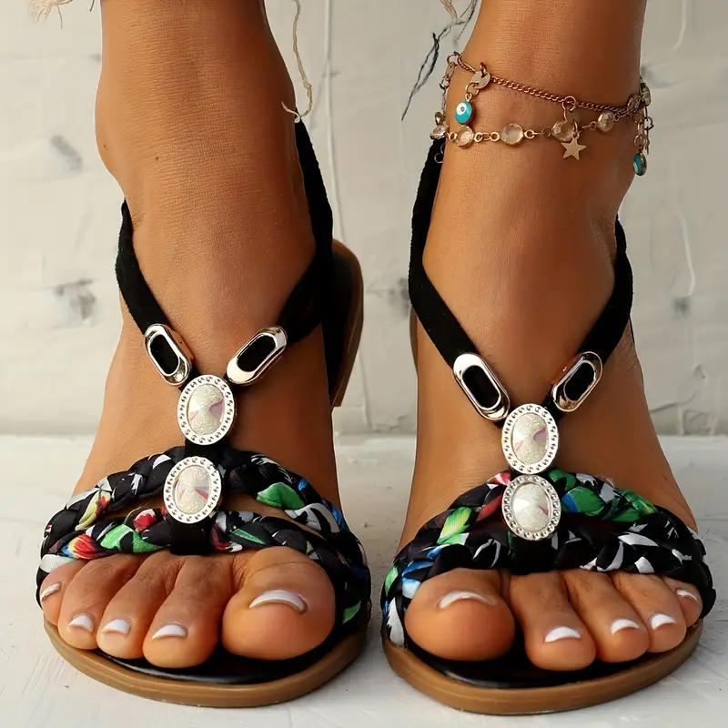 Giulia | Damen Sommerschuhe Flach