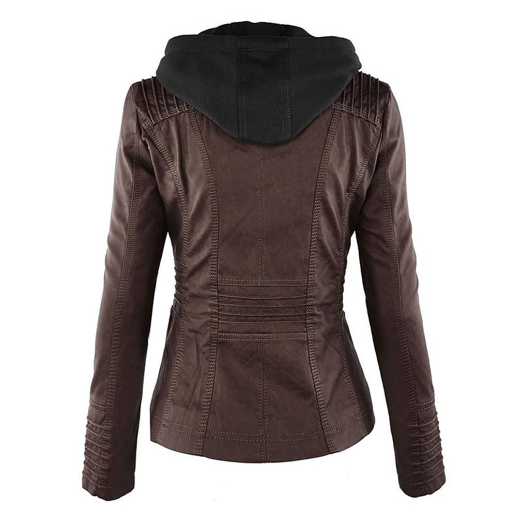 Antonella | Wasserdichte Damenjacke mit Kapuze
