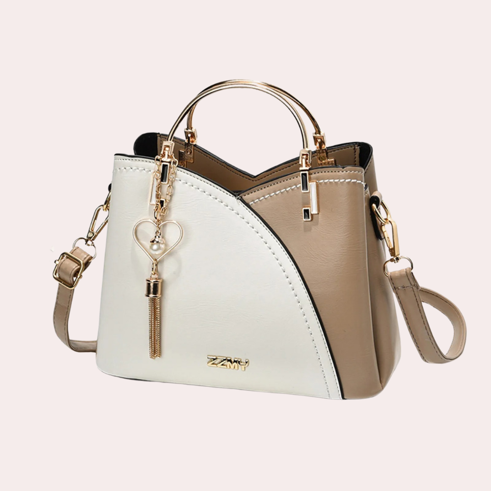 Ariana | Stilvolle Damenhandtasche mit Abnehmbarem Schulterriemen