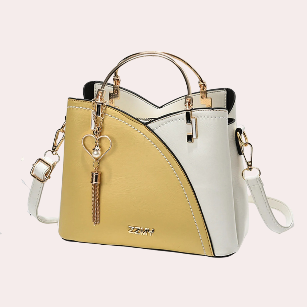 Ariana | Stilvolle Damenhandtasche mit Abnehmbarem Schulterriemen