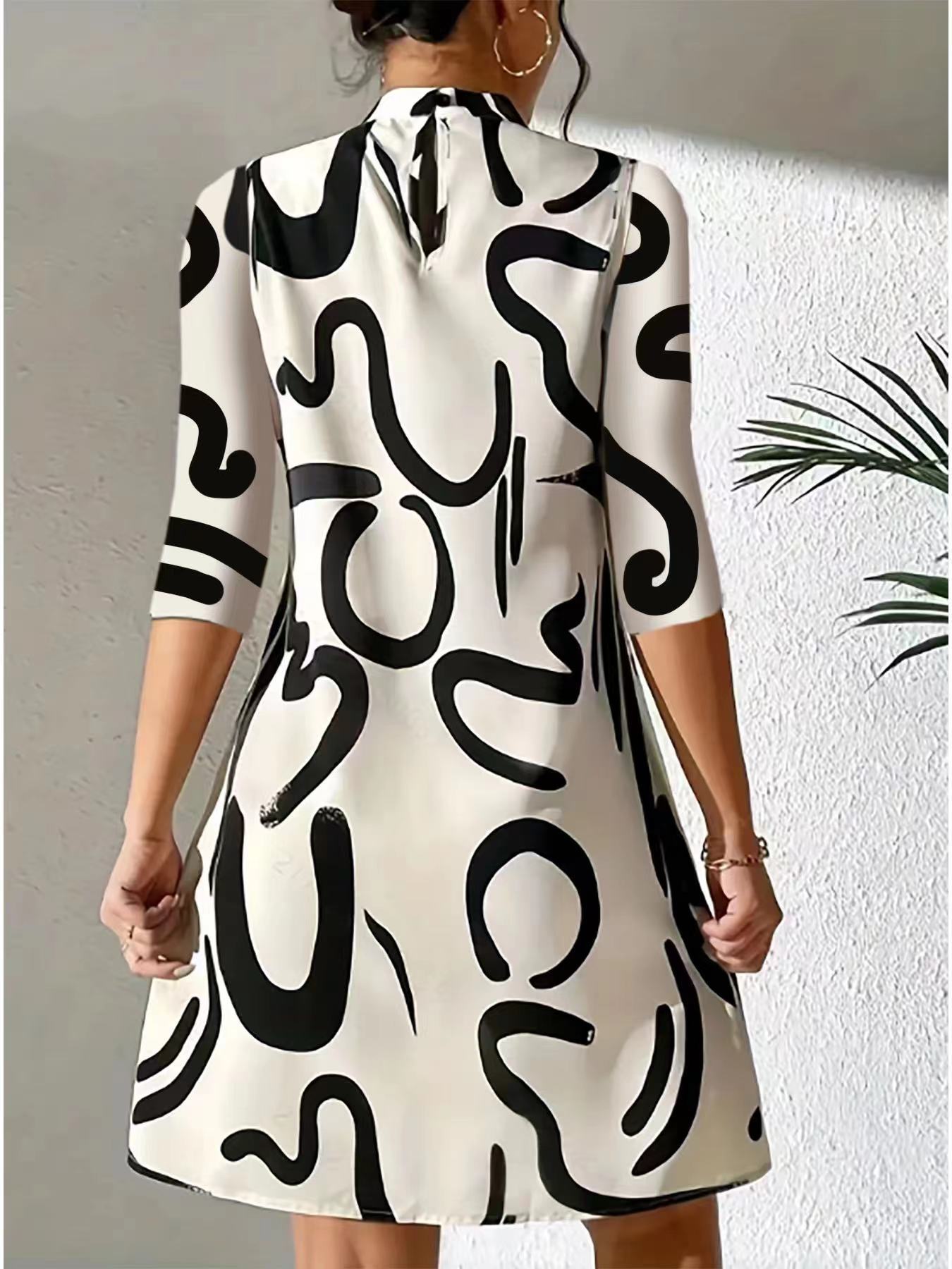 Dianna | Elegantes und komfortables Kleid