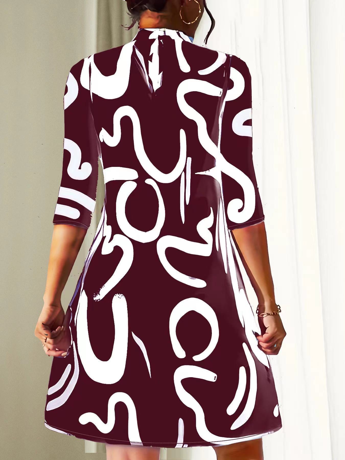 Dianna | Elegantes und komfortables Kleid