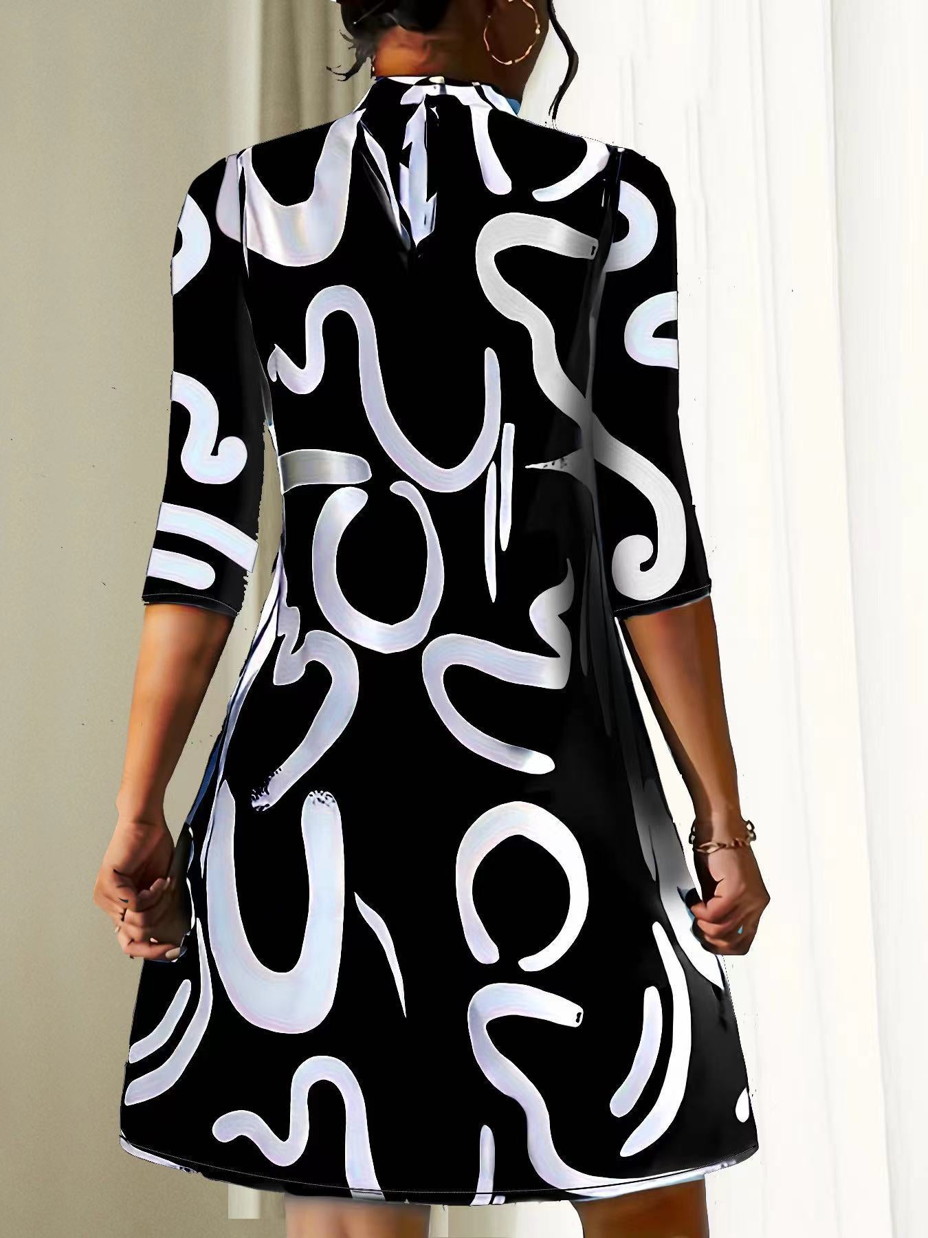 Dianna | Elegantes und komfortables Kleid