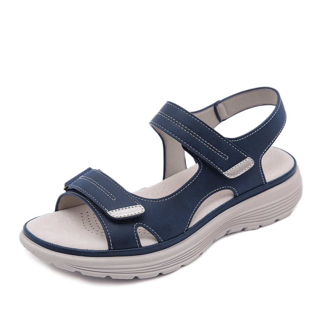 Lela | Bequeme Orthopädische Sandalen