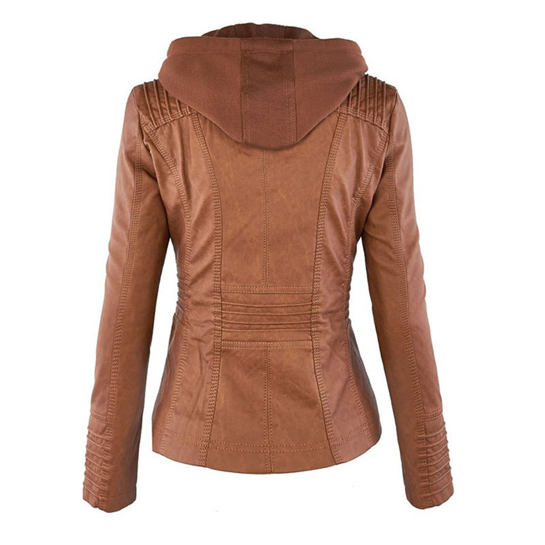 Antonella | Wasserdichte Damenjacke mit Kapuze