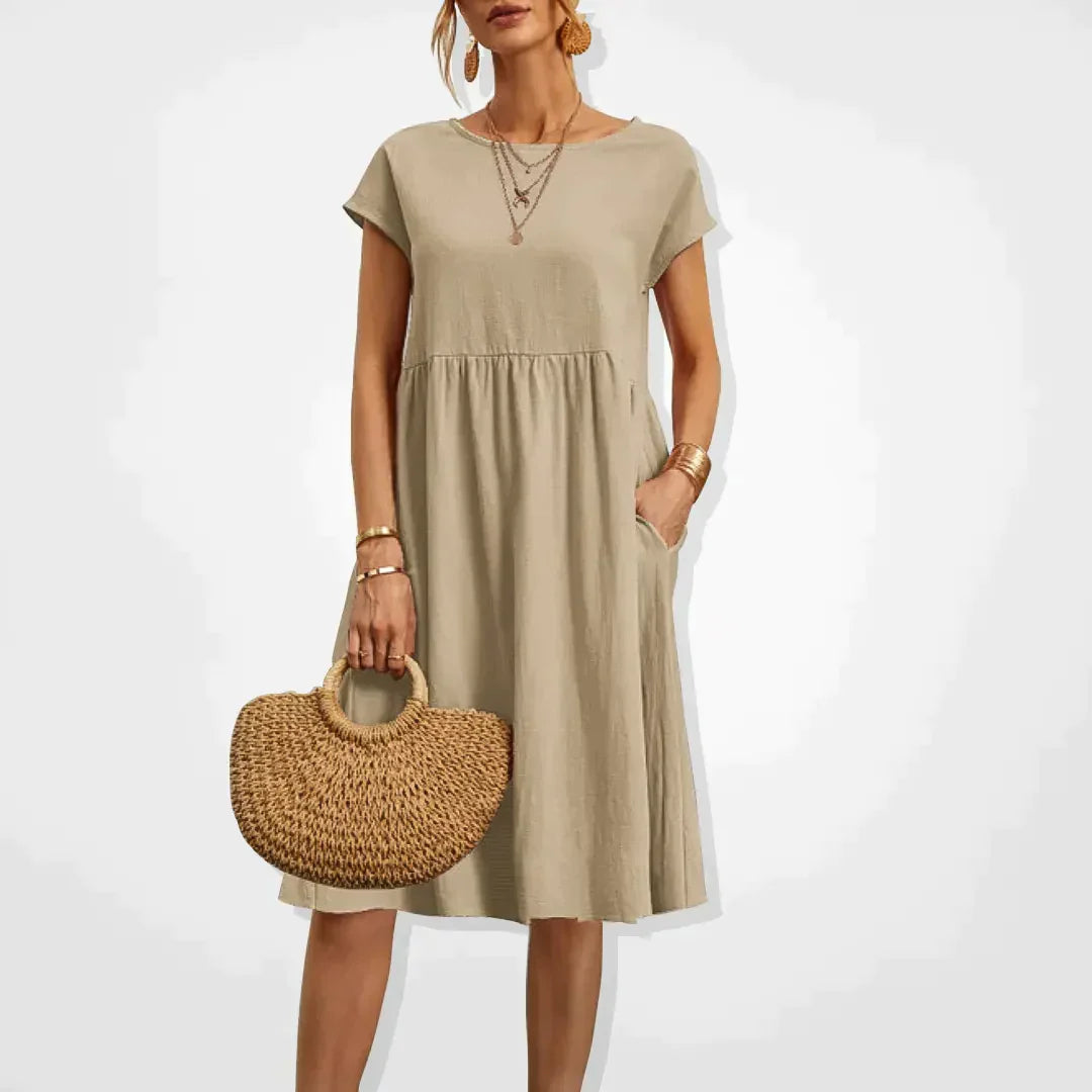 Fiora | Ibiza Damen Kleid