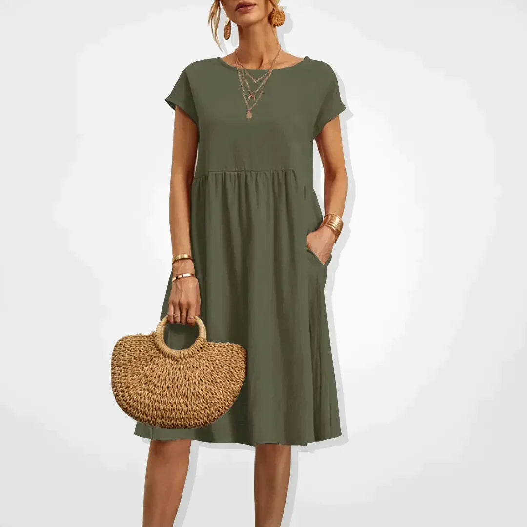 Fiora | Ibiza Damen Kleid