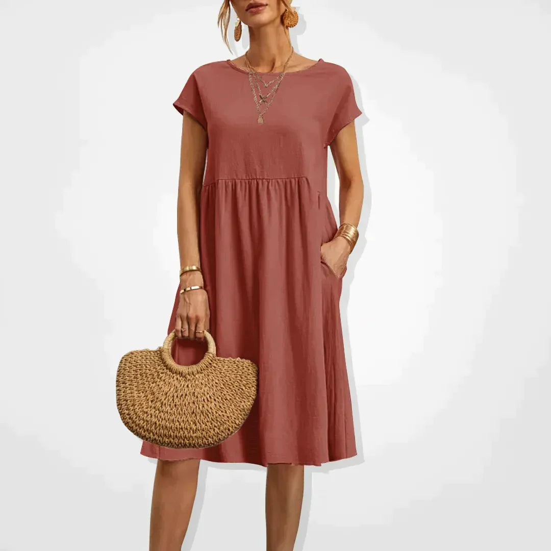 Fiora | Ibiza Damen Kleid