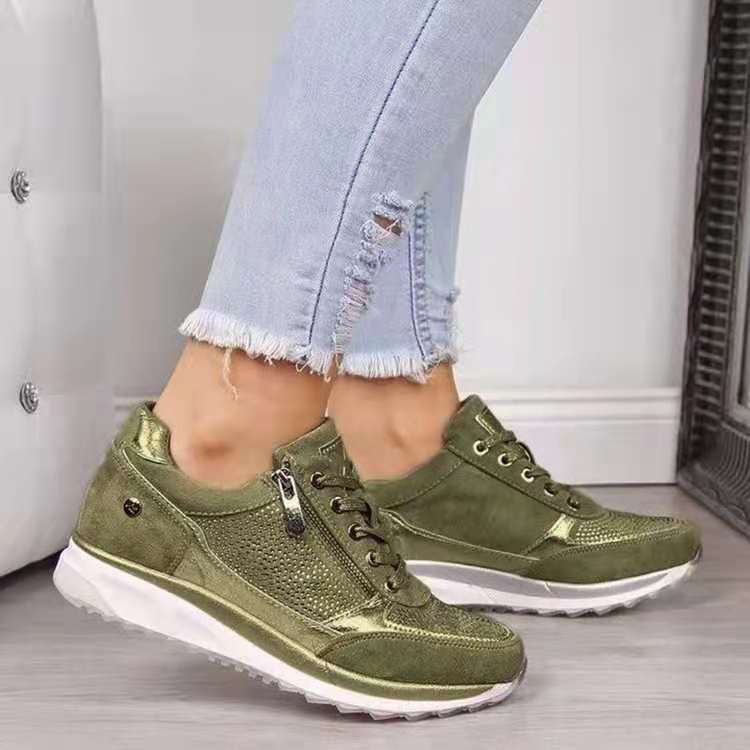 Mila | Orthopädische Wanderschuhe mit Fußgewölbestütze