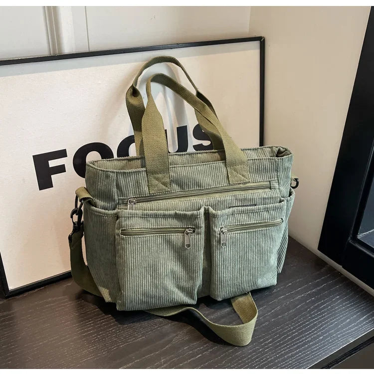 Sandrine | Praktische Schultertasche