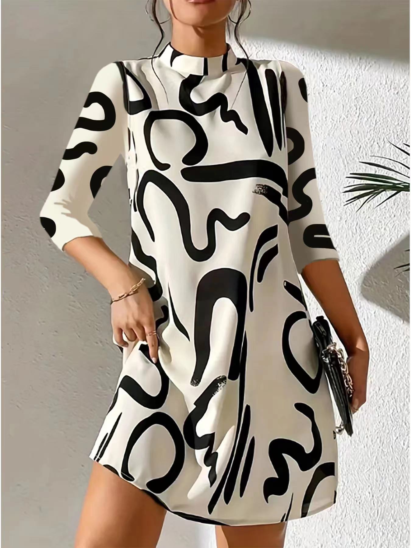 Dianna | Elegantes und komfortables Kleid