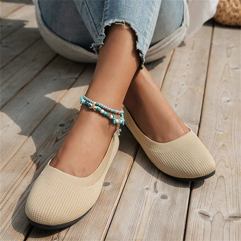 Tamina | Bequeme Schlupf Schuhe