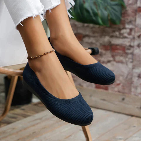 Tamina | Bequeme Schlupf Schuhe