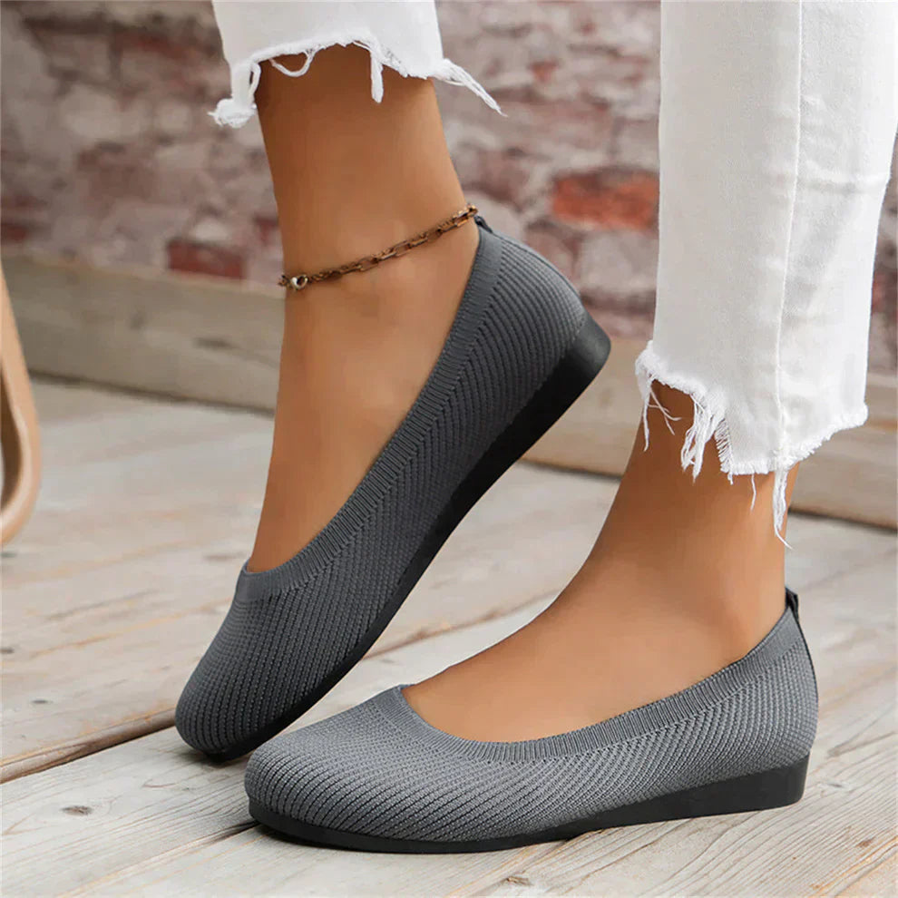 Tamina | Bequeme Schlupf Schuhe