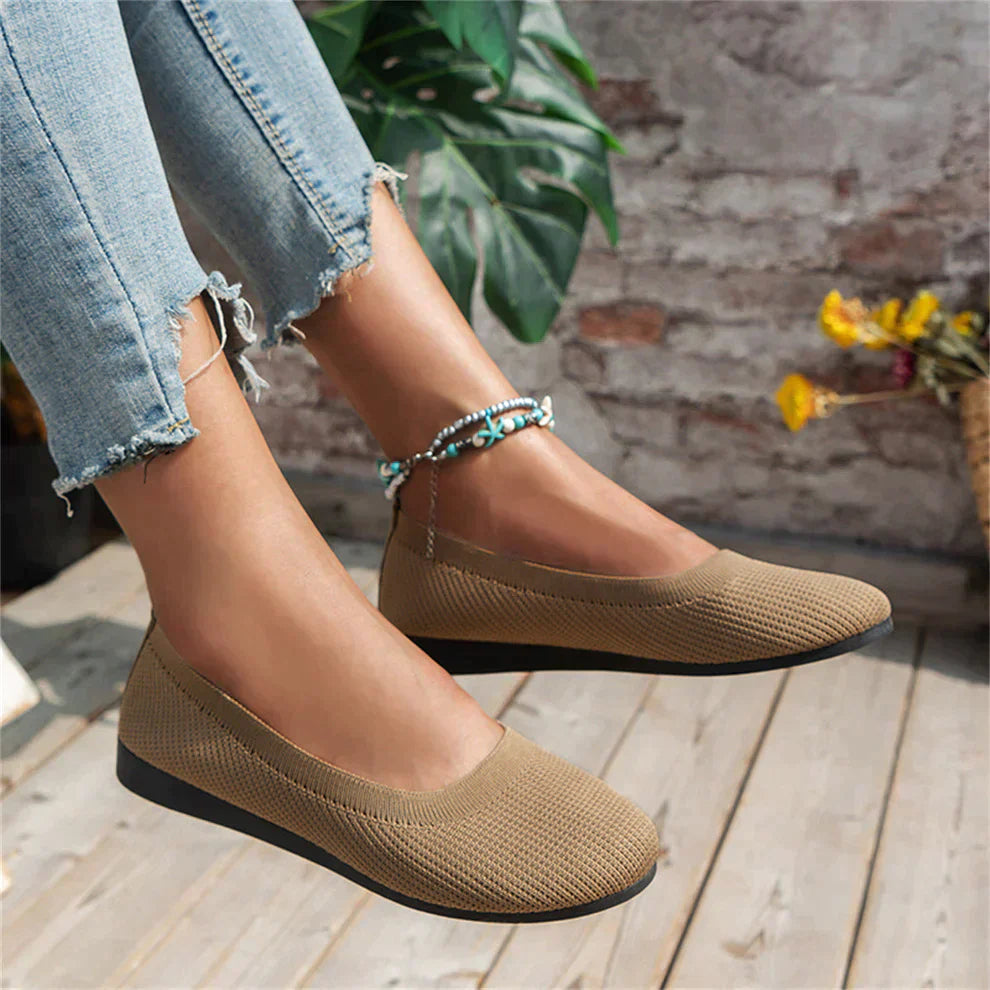 Tamina | Bequeme Schlupf Schuhe