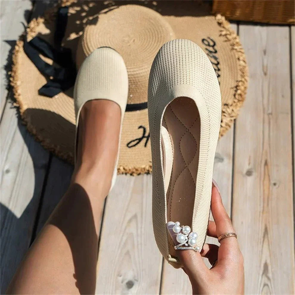 Tamina | Bequeme Schlupf Schuhe