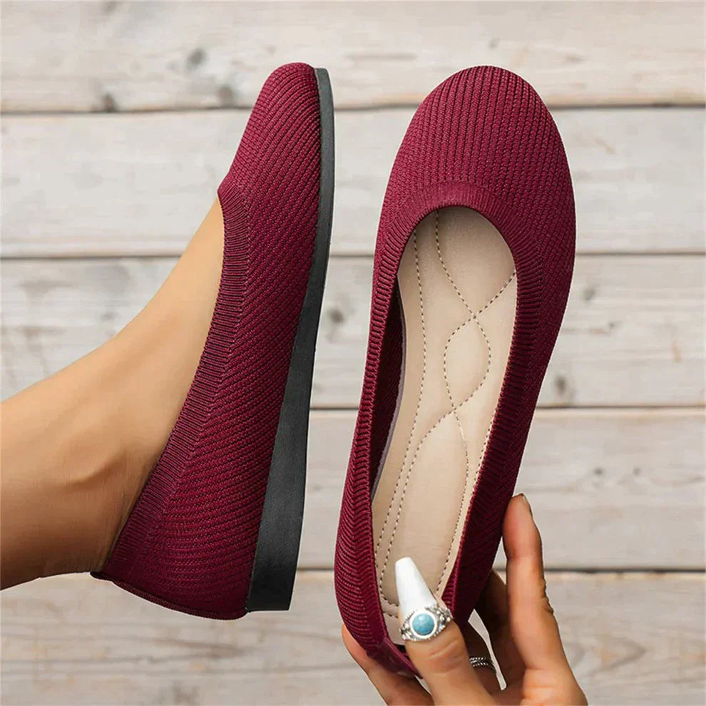 Tamina | Bequeme Schlupf Schuhe