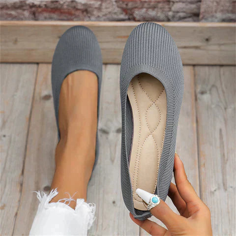 Tamina | Bequeme Schlupf Schuhe