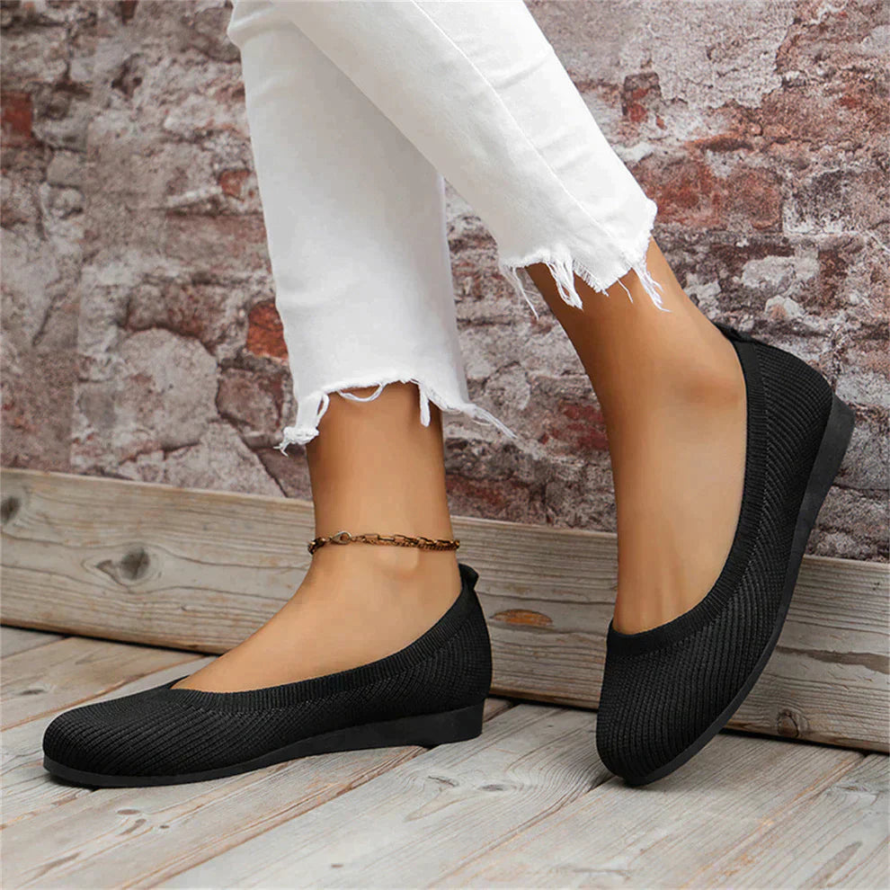 Tamina | Bequeme Schlupf Schuhe