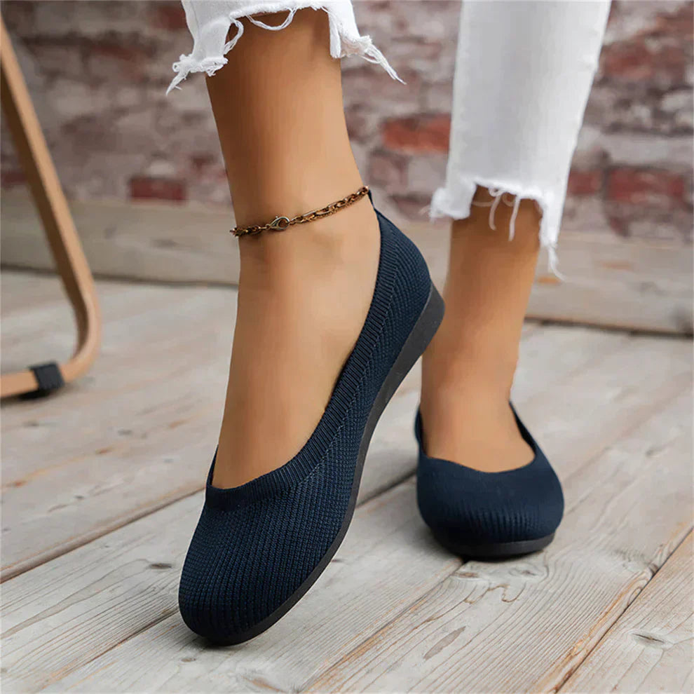 Tamina | Bequeme Schlupf Schuhe