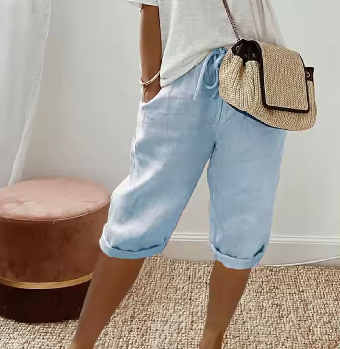 Lilia | Leichte Sommer Shorts