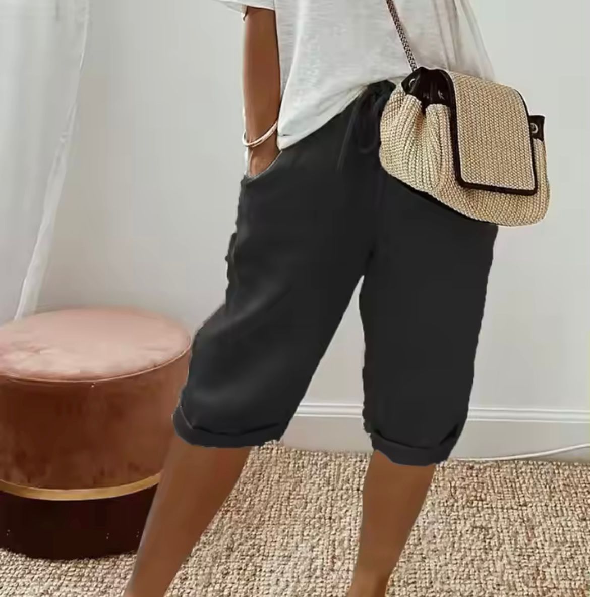 Lilia | Leichte Sommer Shorts