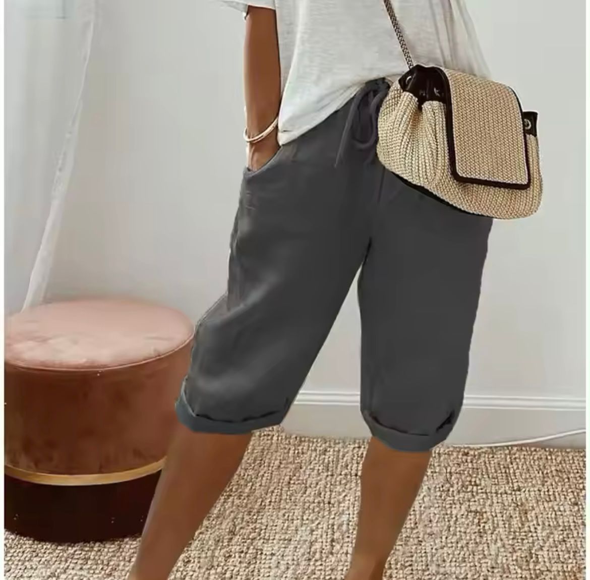 Lilia | Leichte Sommer Shorts
