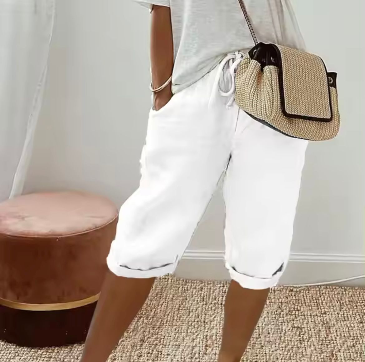 Lilia | Leichte Sommer Shorts