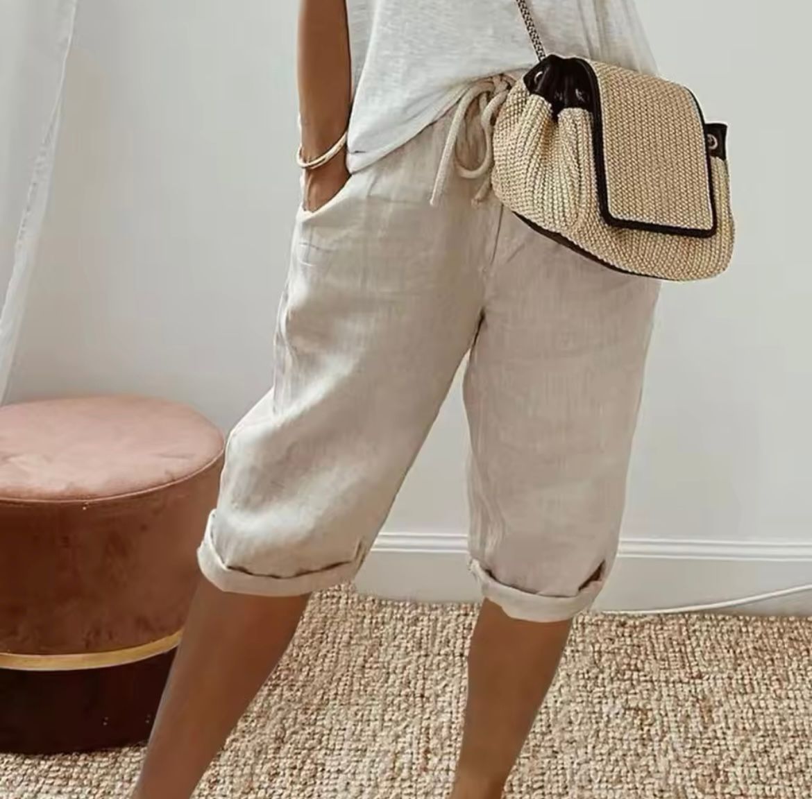 Lilia | Leichte Sommer Shorts