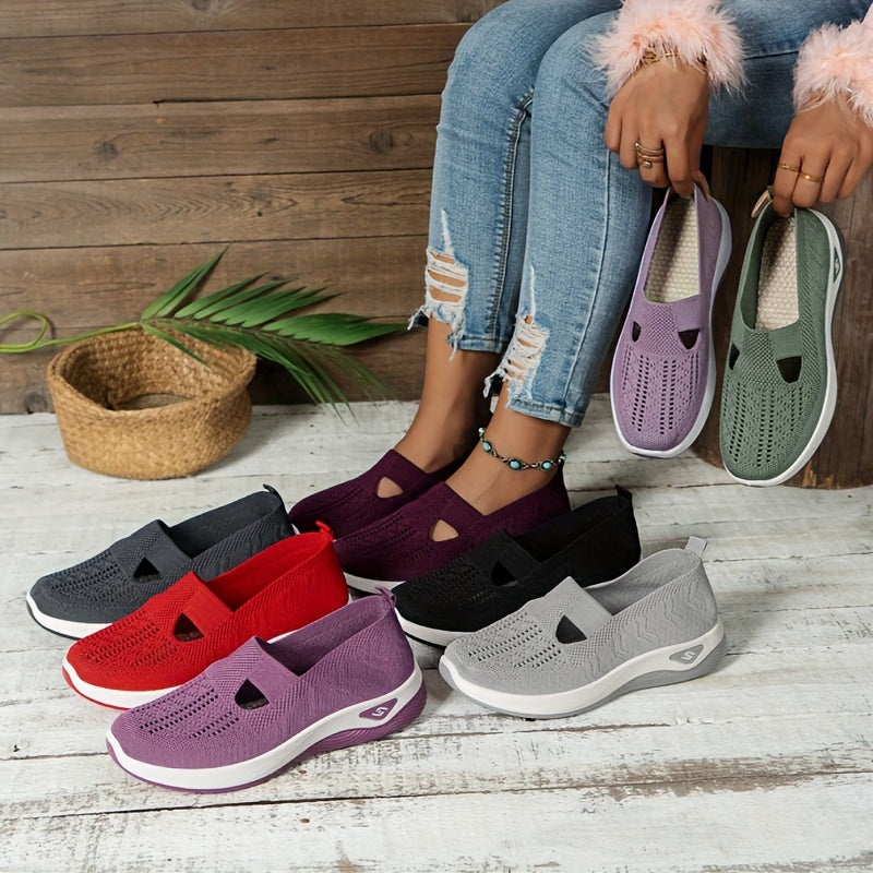 Sigrid | Orthopädische slip-on Sneakers