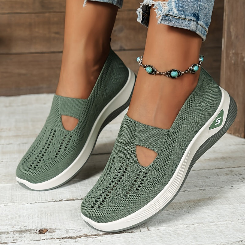 Sigrid | Orthopädische slip-on Sneakers