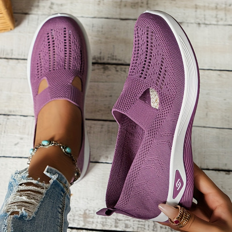 Sigrid | Orthopädische slip-on Sneakers