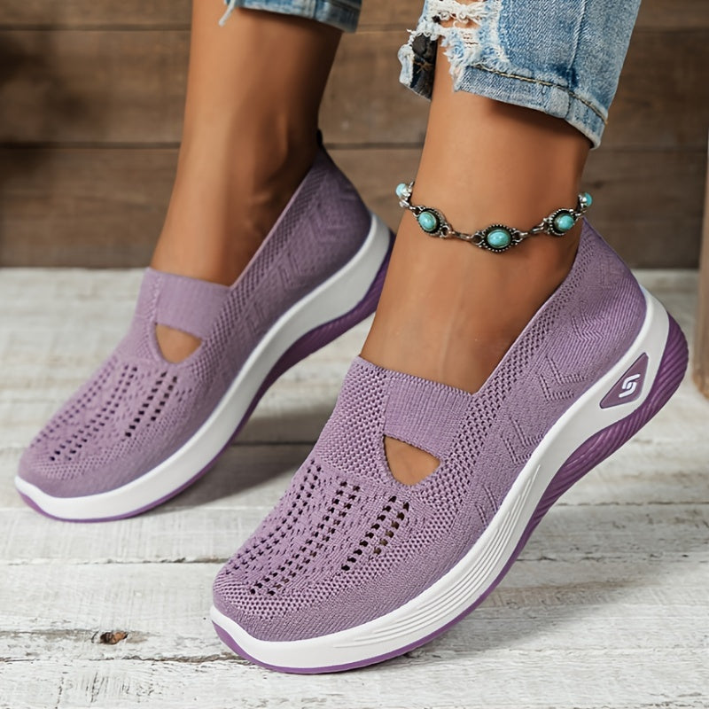 Sigrid | Orthopädische slip-on Sneakers