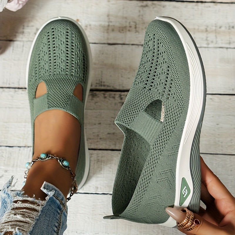 Sigrid | Orthopädische slip-on Sneakers